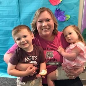 Meet your Posher, Christy